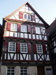 Geburtshaus von Gottlieb Daimler