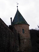 Bebenhausener Klostermauer