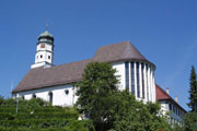 Kirche und Kloster St. Margareta