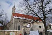 Kirche St. Luzen
