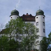 Schloss Mühlheim