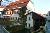 Trachten- und Mühlenmuseum