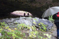  "Durchgangshöhle" Lengenfels