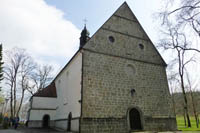 Wallfahrtskirche Palmbühl