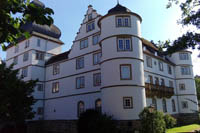 Pfedelbacher Schloss