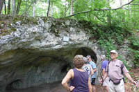 Sommerkirchhöhle