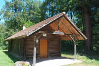 Dünnbachhütte